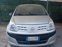 Usata Nissan Pixo 67 CV (49 kW) 2010 Grigio Utilitaria