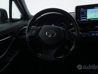 Usata Toyota C-HR Business Edition 122 CV (89 kW) 2021 Bianco SUV