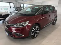 Usata Renault Scénic IV Bose Edition 110 CV (80 kW) 2017 Rosso Monovolume
