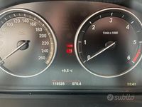 Usata BMW X4 xLine 2015 Nero SUV