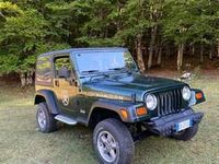 usata Jeep Wrangler TJ 2.5