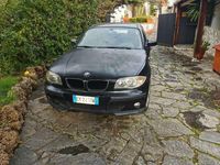 Usata BMW 118 122 CV (89 kW) 2005 Nero Utilitaria