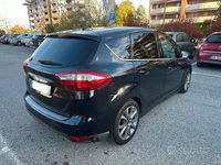 Usata Ford C-MAX 2012 Nero Monovolume