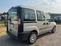 Usata Fiat Doblò Active 101 CV (74 kW) 2003 Grigio Monovolume