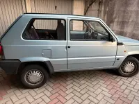 Usata Fiat Panda 2003 Utilitaria