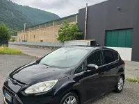 Usata Ford C-MAX Titanium 116 CV (85 kW) 2012 Nero Monovolume
