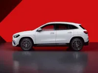 Usata Mercedes GLA35 AMG Premium 306 CV (225 kW) 2024 Argento SUV