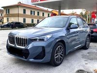 Usata BMW X1 M Sport 136 CV (100 kW) 2022 Gray SUV