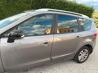 Usata Renault Grand Scénic III 110 CV (80 kW) 2015 Grigio Monovolume