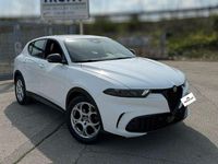 Usata Alfa Romeo Tonale Ti 130 CV (95 kW) 2023 Bianco SUV
