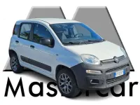 Usata Fiat Panda 4x4 Pop 86 CV (63 kW) 2019 Bianco Utilitaria