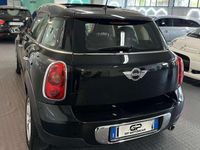 Usata Mini Countryman 90 CV (66 kW) 2012 Nero SUV
