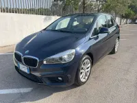 Usata BMW 216 Active Tourer 116 CV (85 kW) 2017 Bluazzurro Monovolume