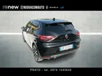 Usata Renault Clio Techno 90 CV (66 kW) 2023 Nero Utilitaria