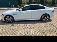 Usata Jaguar XE R-Sport 180 CV (132 kW) 2017 Bianco Berlina