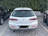Usata Alfa Romeo 159 Distinctive 150 CV (110 kW) 2007 Grigio Station wagon