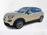 Usata Fiat 500X Connect 95 CV (69 kW) 2021 Bianco SUV
