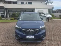 Usata Opel Combo Life Edition+ 131 CV (96 kW) 2022 Blu Monovolume
