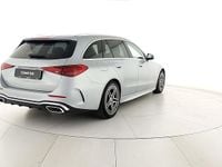 Usata Mercedes 220 Premium 200 CV (147 kW) 2022 Argento Station wagon