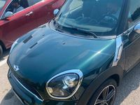 Usata Mini Countryman 184 CV (135 kW) 2012 Verde SUV