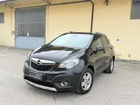 Begagnad Opel Mokka Cosmo 131 HK (96 kW) 2015 Svart SUV