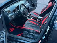 Usata VW Passat 140 CV (102 kW) 2005 Nero Berlina