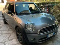 Usata Mini Cooper 90 CV (66 kW) 2009 Grigio Utilitaria