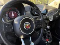 Usata Fiat 500 Lounge 69 CV (50 kW) 2015 Utilitaria