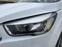 Usata Ford Kuga S 120 CV (88 kW) 2017 Bianco SUV