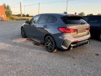 Usata BMW 118 M Sport 150 CV (110 kW) 2021 Grigio Berlina