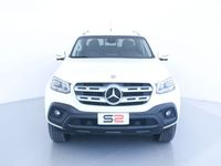 usata Mercedes X250 d 4Matic Progressive/SENSORI PARCH ANT POST/LED