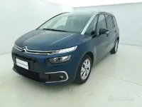 Usata Citroën C4 SpaceTourer Feel 131 CV (96 kW) 2022 Blu Monovolume