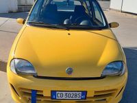 Usata Fiat Seicento 2000 Giallo Utilitaria