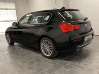 usata BMW 118 d 5p. Urban-UNIPRO-TAGLIANDI