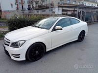 usata Mercedes C250 classew204