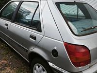 Usata Ford Fiesta 1991 Grigio Utilitaria
