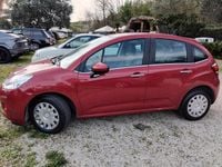 Usata Citroën C3 Exclusive 82 CV (60 kW) 2016 Rosso Berlina