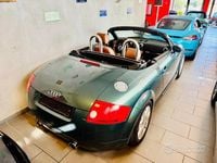 Usata Audi TT Roadster 179 CV (131 kW) 2000 Verde Cabrio