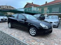 Usata Alfa Romeo Giulietta Progression 105 CV (77 kW) 2015 Nero Utilitaria