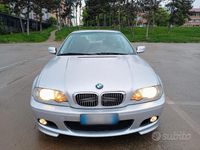 Begagnad BMW 320 Efficient Dynamics 170 HK (125 kW) 2001 Grå Sportkupé