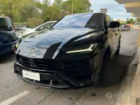 Usata Lamborghini Urus 650 CV (478 kW) 2020 Nero SUV