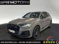 Usata Audi SQ7 Sport 507 CV (372 kW) 2023 Grigio SUV