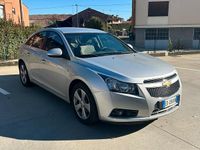 Usata Chevrolet Cruze LT 150 CV (110 kW) 2010 Grigio Berlina
