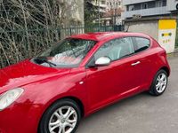 Usata Alfa Romeo MiTo Distinctive 79 CV (58 kW) 2011 Rosso Utilitaria