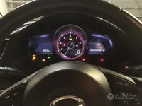 Usata Mazda 3 150 CV (110 kW) 2013 Grigio Berlina