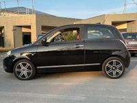 Usata Lancia Ypsilon 69 CV (50 kW) 2010 Nero Utilitaria