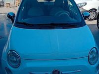 Usata Fiat 500 69 CV (50 kW) 2012 Cabrio