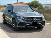 Usata Mercedes GLC300 Premium 245 CV (180 kW) 2022 Grigio SUV