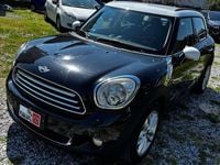 Usata Mini Cooper Countryman 122 CV (89 kW) 2013 Nero SUV