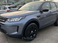 Usata Land Rover Discovery Sport S 163 CV (119 kW) 2021 Grigio SUV